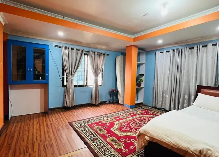 Nargan Furnished Apartments