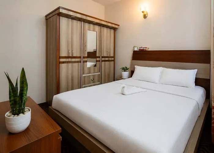 Serenova Apartment Kathmandu, Nepal