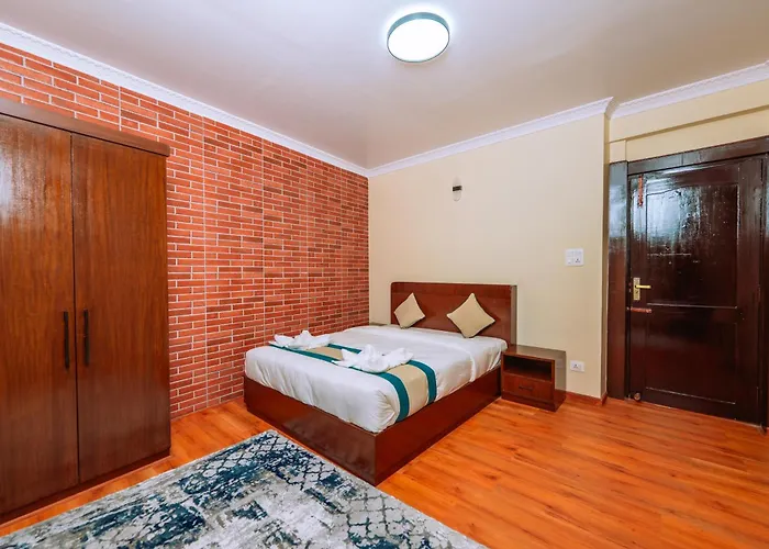 Mantuk Apartment