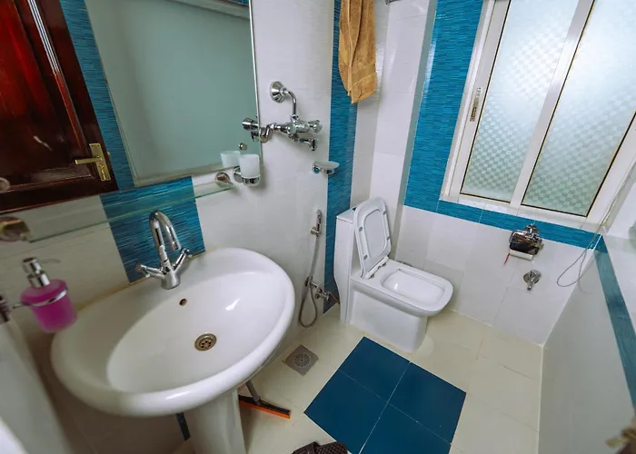 Mantuk Apartment