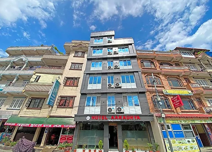 Hotel Aaradhya