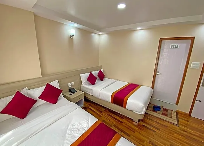 Hotel Aaradhya