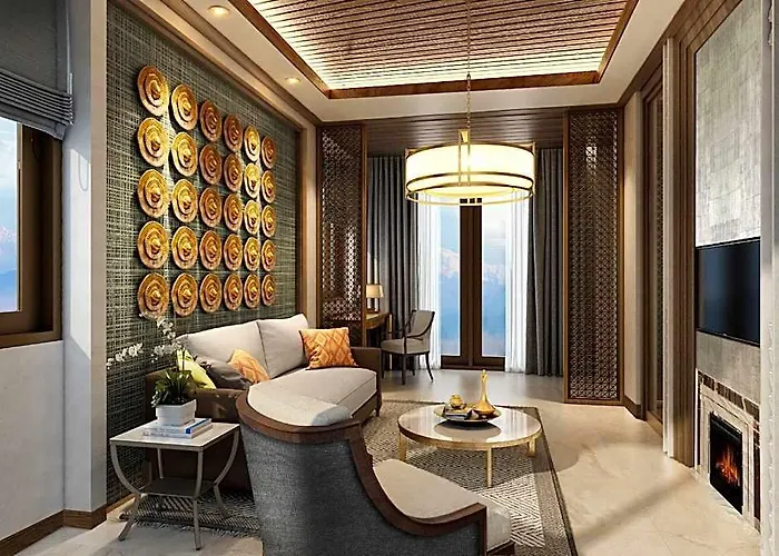 Dusit Thani Himalayan Resort
