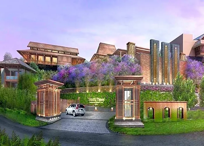 Dusit Thani Himalayan Resort