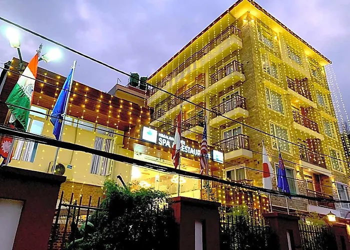 Himalayan Suite Hotel