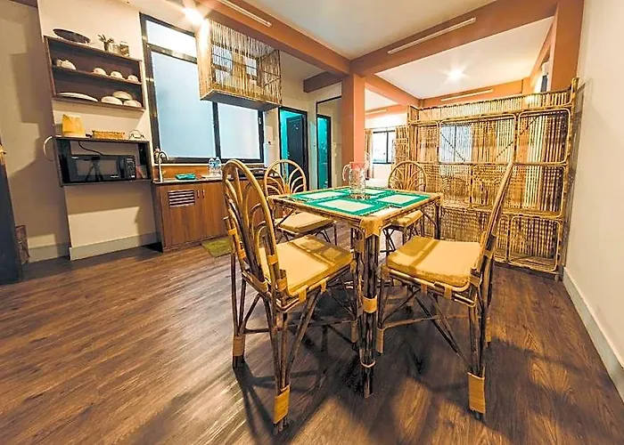 Green Tara Heritage Home