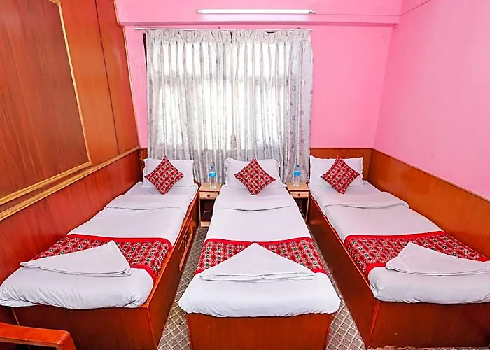 Wanderthirst Hostel