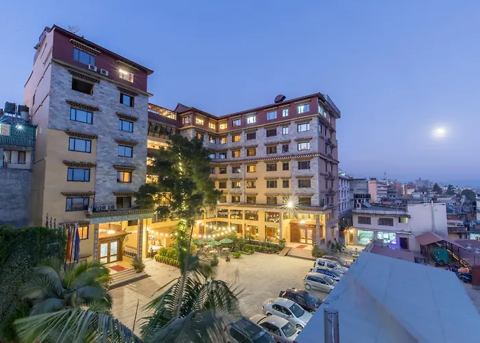 Hotel Tibet International
