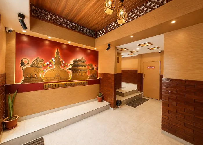 Hotel Kesu Home