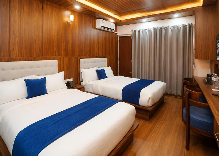Hotel Happy Stay Inn