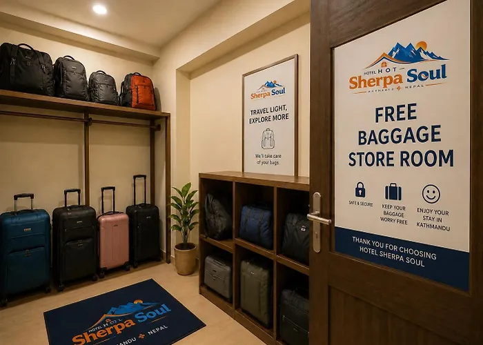 Hotel Sherpa Soul