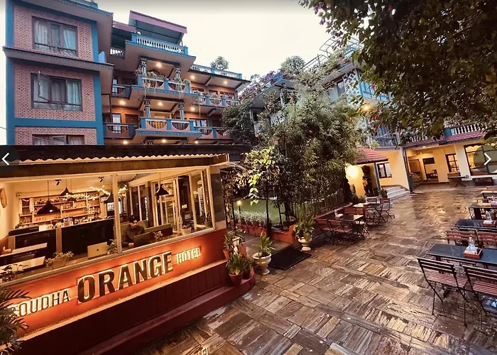 Boudha Orange Hotel