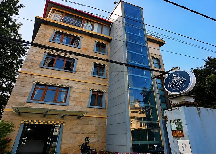 Dreamy Boutique Hotel