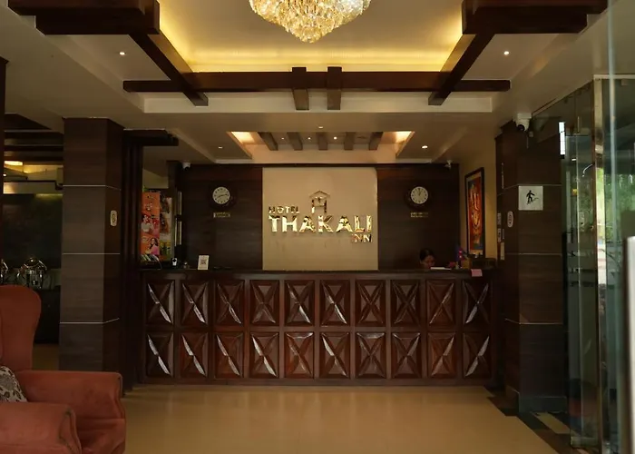 Hotel Thakali Inn