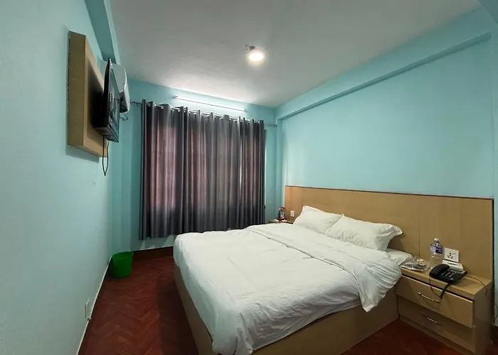Hotel Yak And Trek Thamel