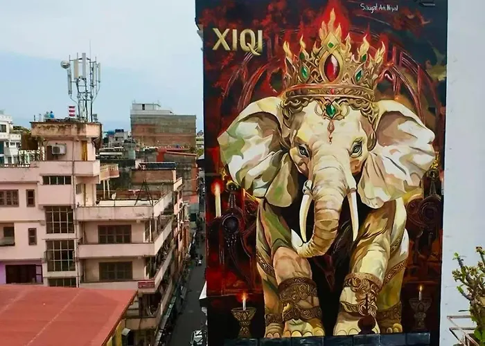 Xiqi Hotel
