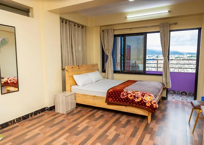 View Point Restaurant And Homestay