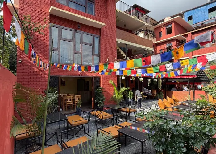 Thamel Courtyard Hostel