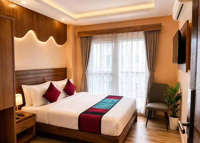 Aarohan Hotel Thamel