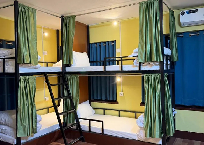 Thamel Courtyard Hostel