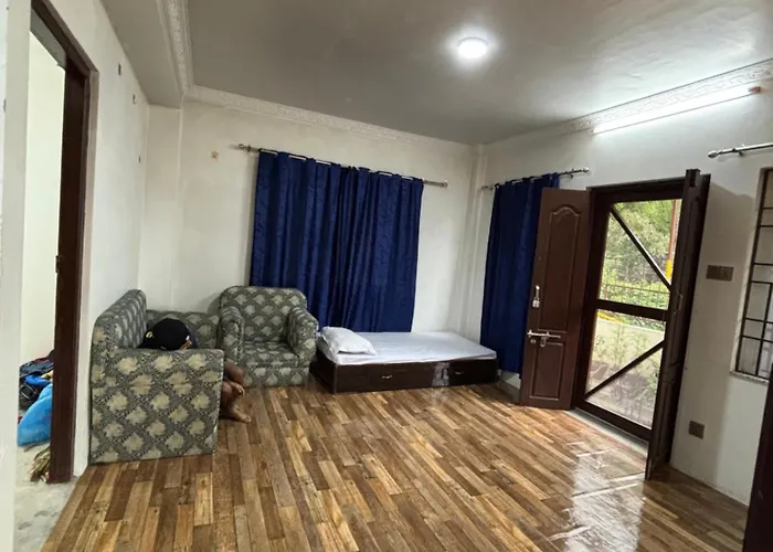 Bhk Appartment For 1 Month Or Long Stay