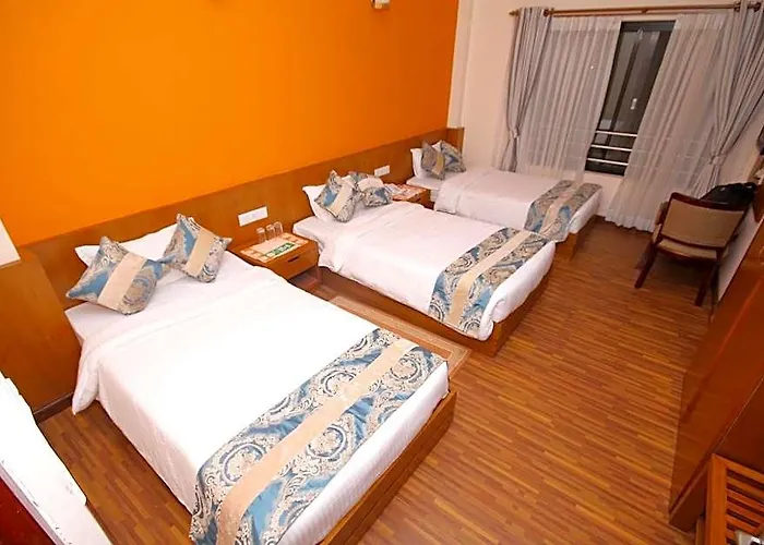Hotel Water Tower Nuwakot