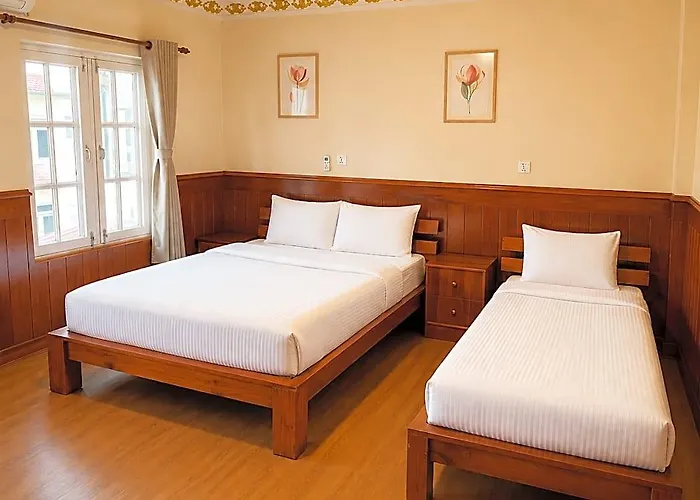 Suva Garden Hotel