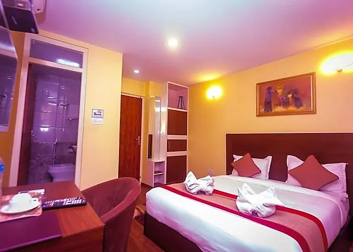 Hotel Rosemary Homes