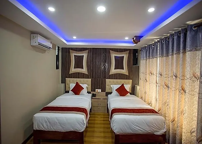 Hotel Marinha Pvt. Ltd.
