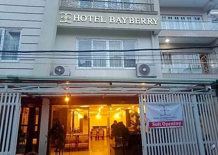 Hotel Bayberry