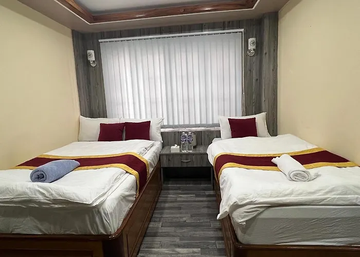 Tanahun Lanagali Guest House