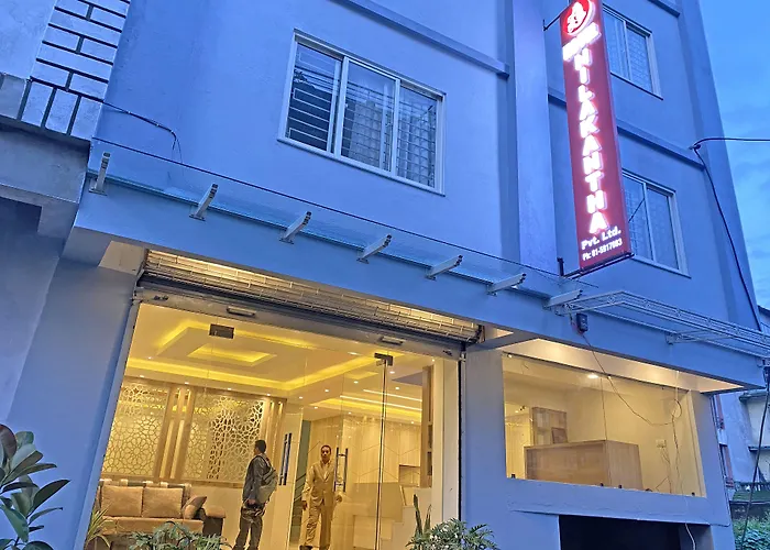 Hotel Nilakantha Pvt. Ltd