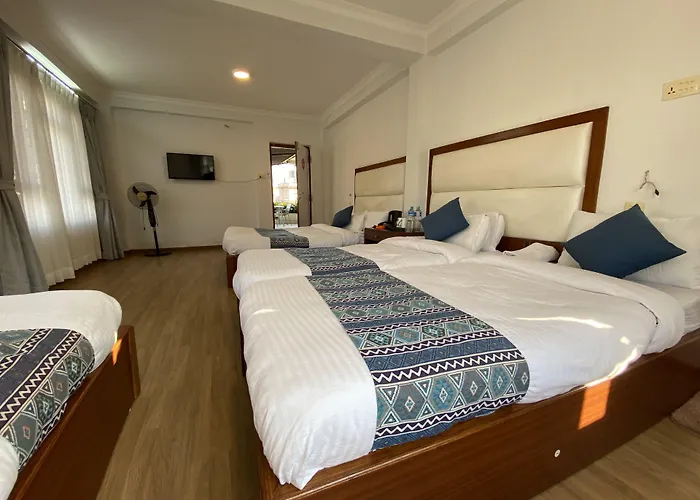 Bodhiz Tusal Hotel