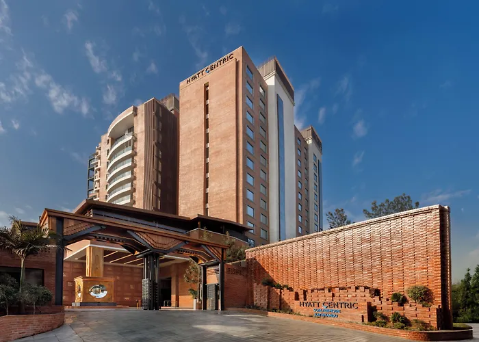 Hyatt Centric Soalteemode Kathmandu