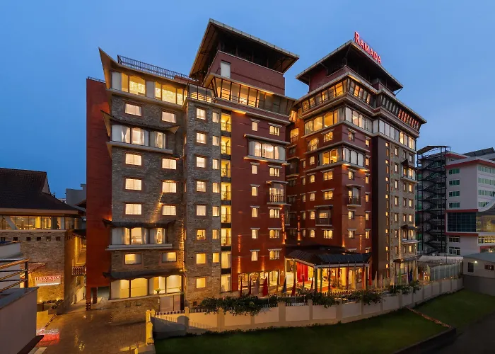 Ramada By Wyndham Kathmandu Dhumbarahi