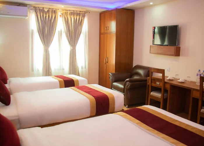 Everland Kathmandu Hotel