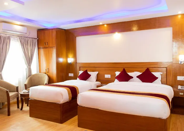 Everland Kathmandu Hotel
