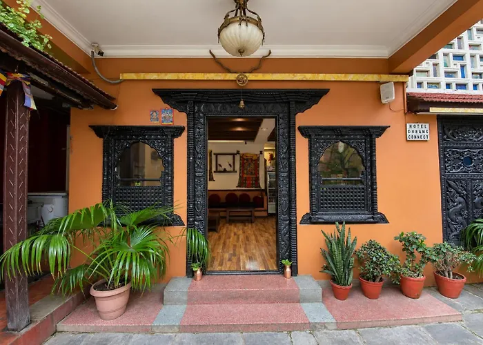 Hotel Dreams Connect Heritage
