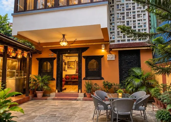Hotel Dreams Connect Heritage