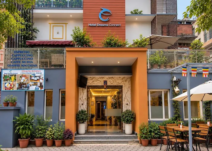 Hotel Dreams Connect