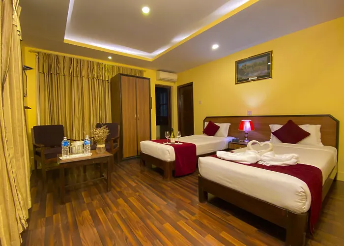 Thamel Grand Hotel
