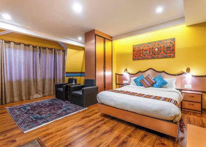 Hotel Yukhang