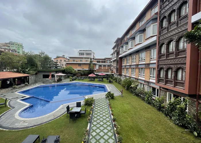 The Malla Hotel