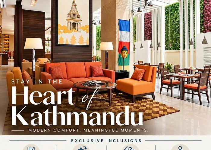 Fairfield By Marriott Kathmandu Thamel