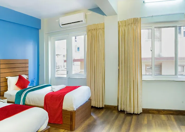 Hotel Nepal Bhumi
