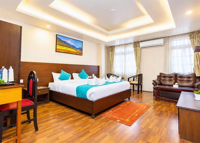 Greatwall International Hotel