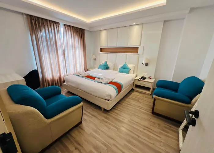 Palmo Holiday Apartments