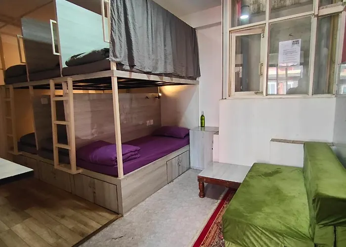 Society Hostel Nepal