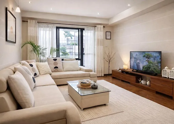 Cozykeyz 2BHK apartment