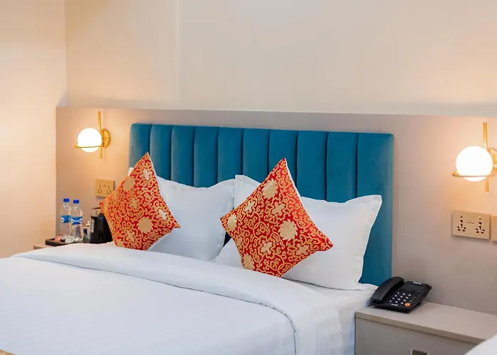 Boudha Vilasa Hotel, Near Boudhanath Stupa